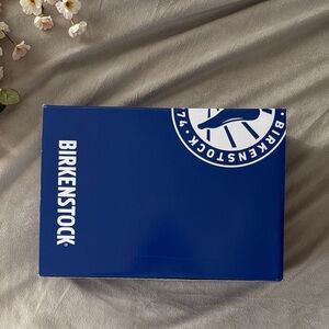 birkenstock boston bs shoe box